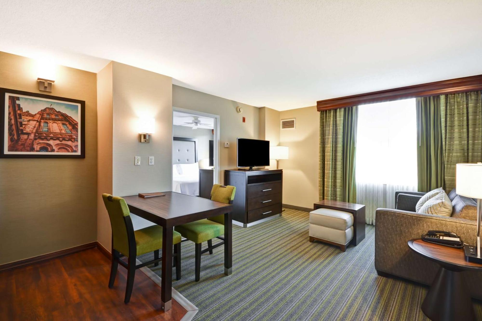 Homewood Suites Dulles-International Airport Herndon Exterior foto