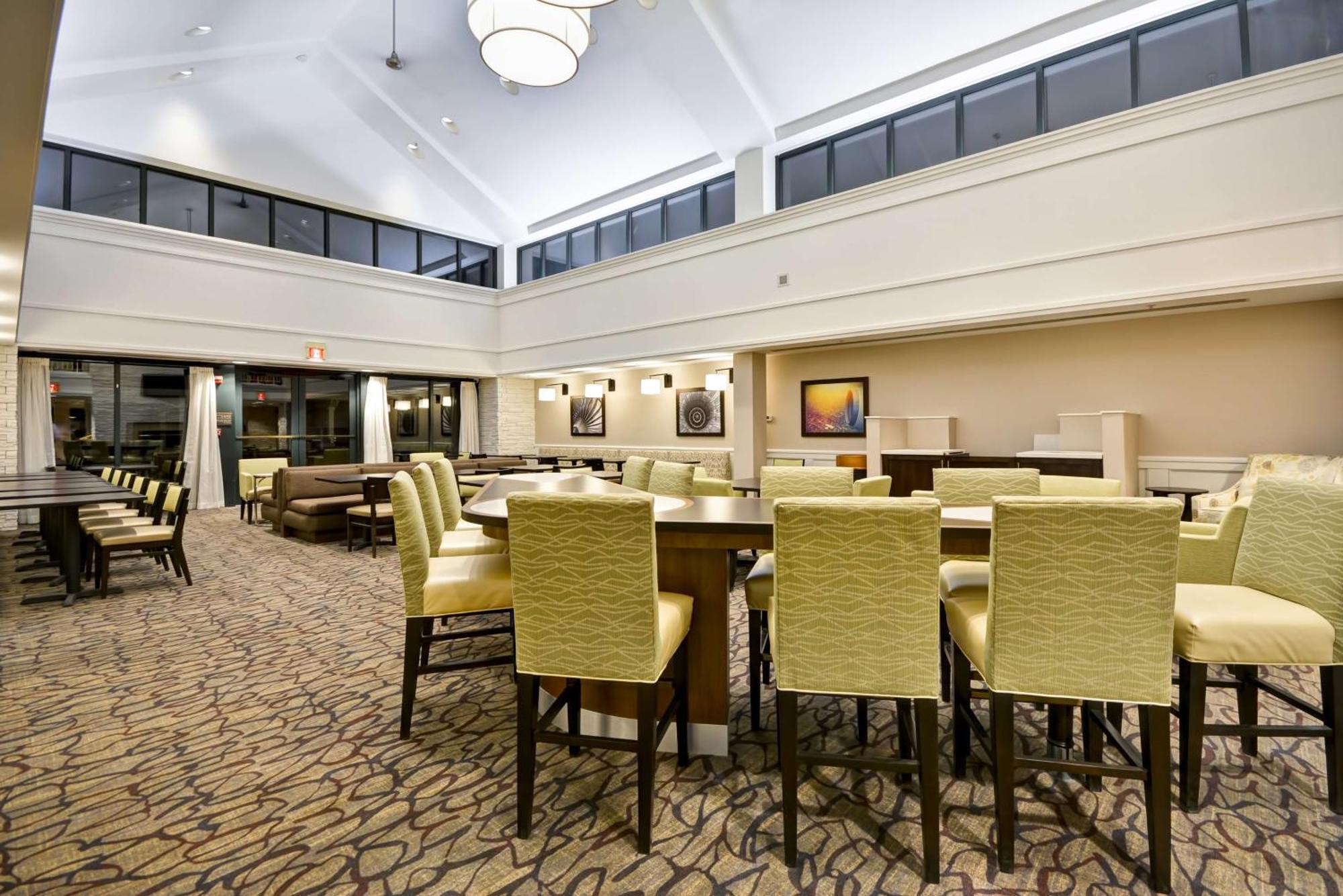 Homewood Suites Dulles-International Airport Herndon Exterior foto